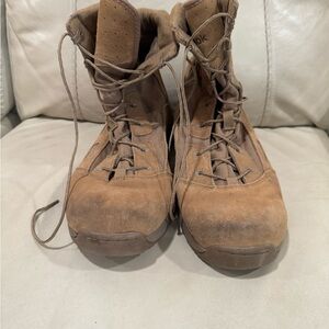 Reebok Work Hyper Velocity 8" Ultralight Tactical Boot Men's Boot 11.5 Wide